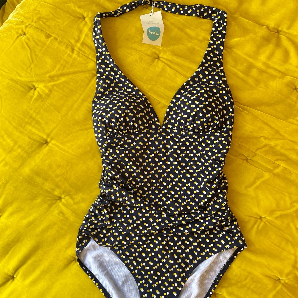 Boden womens swimsuit